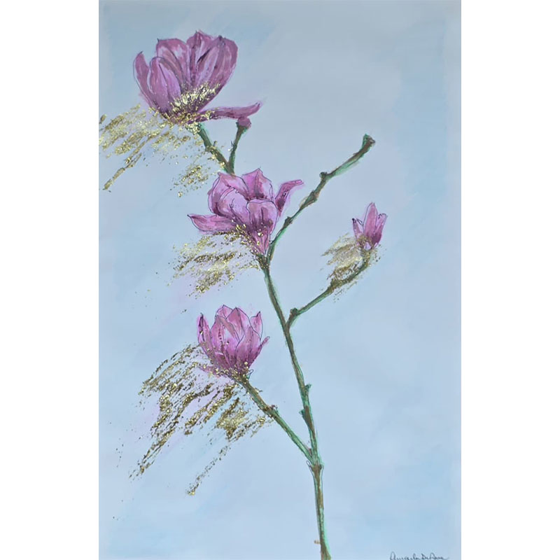 Magnolia giapponese