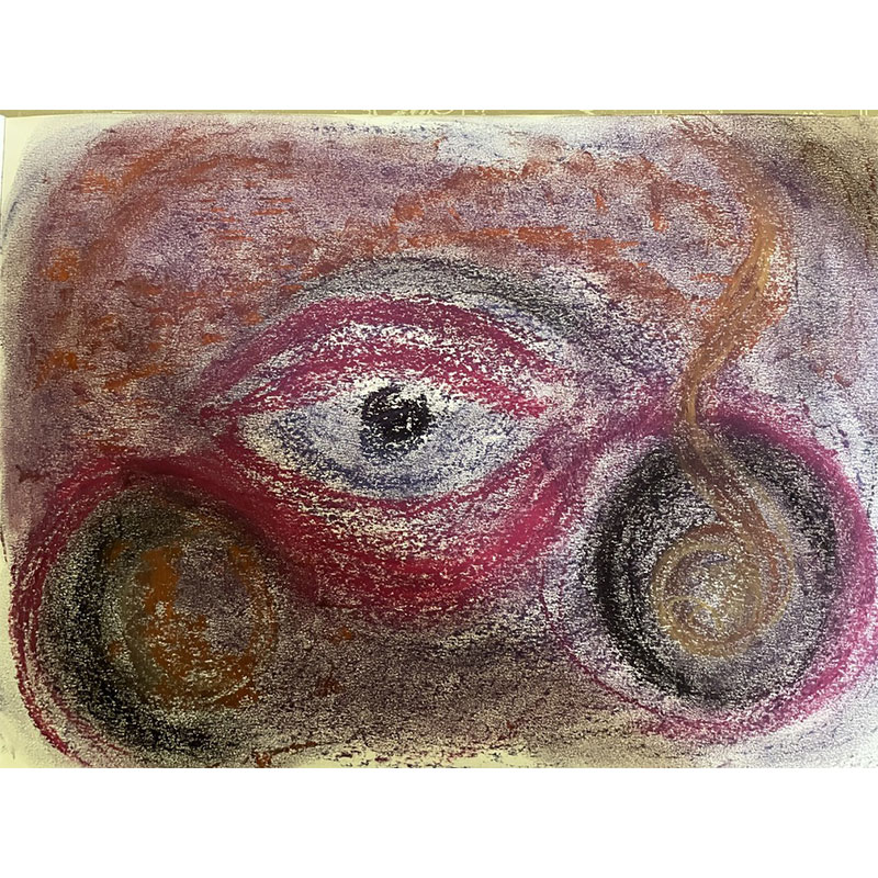 The open eye