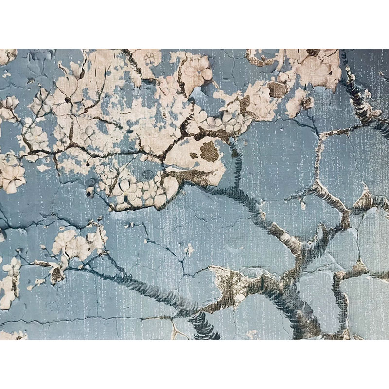 Muro in fiore