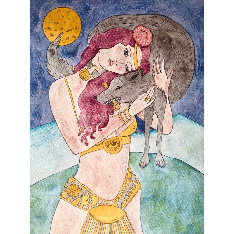 Wolfmoon