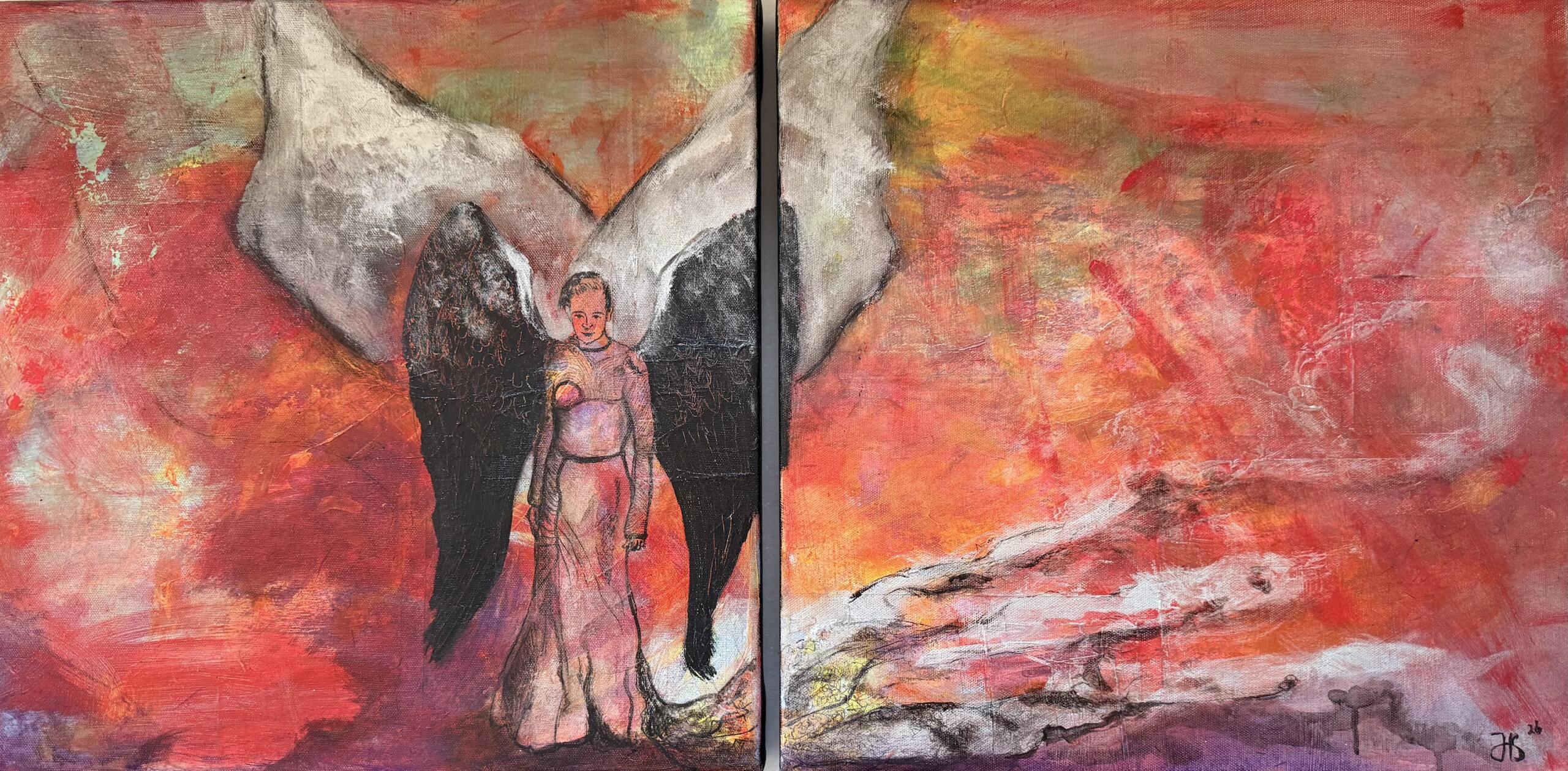 Angel of Transformation