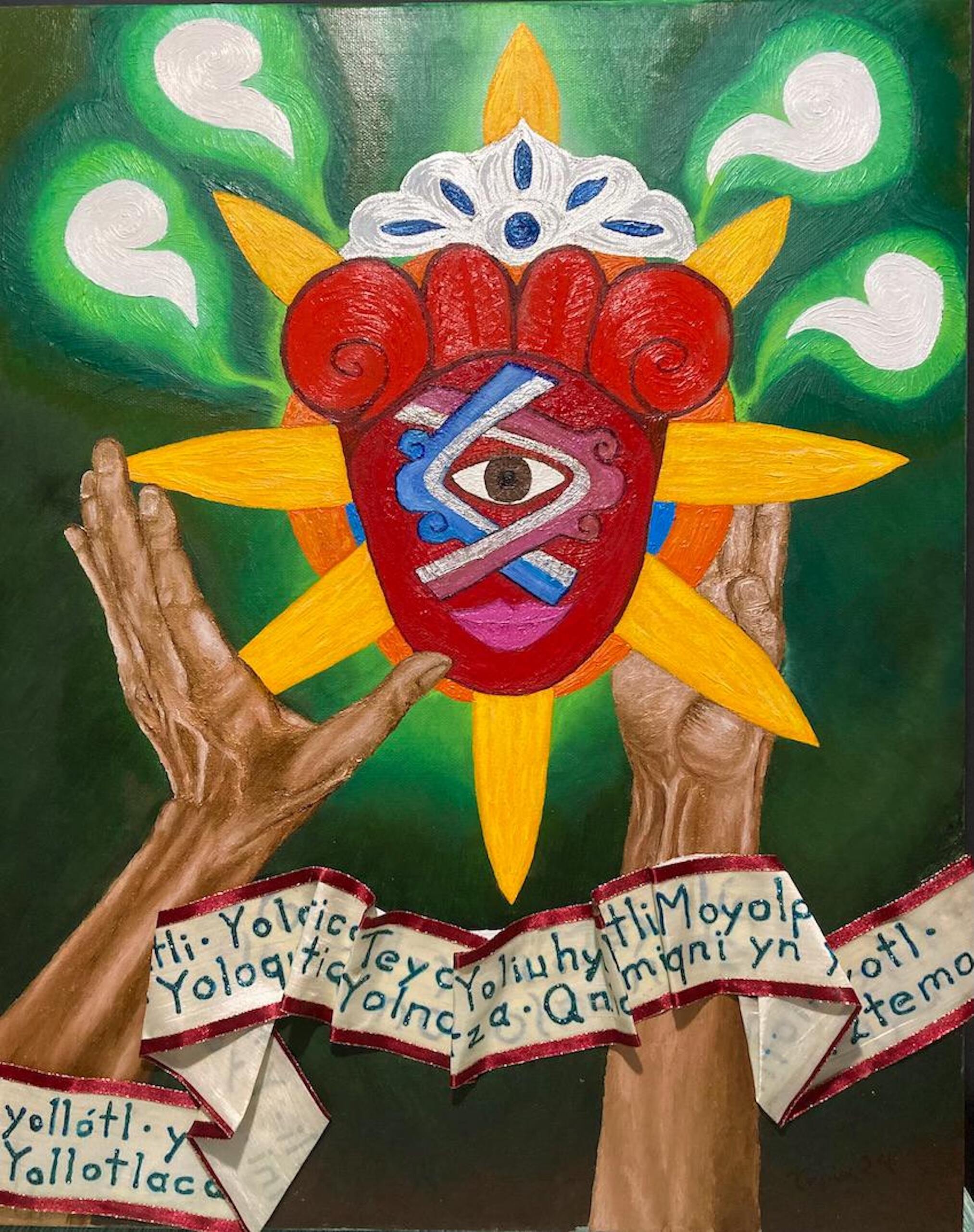 Teyolia — That Which Gives Life to the People
