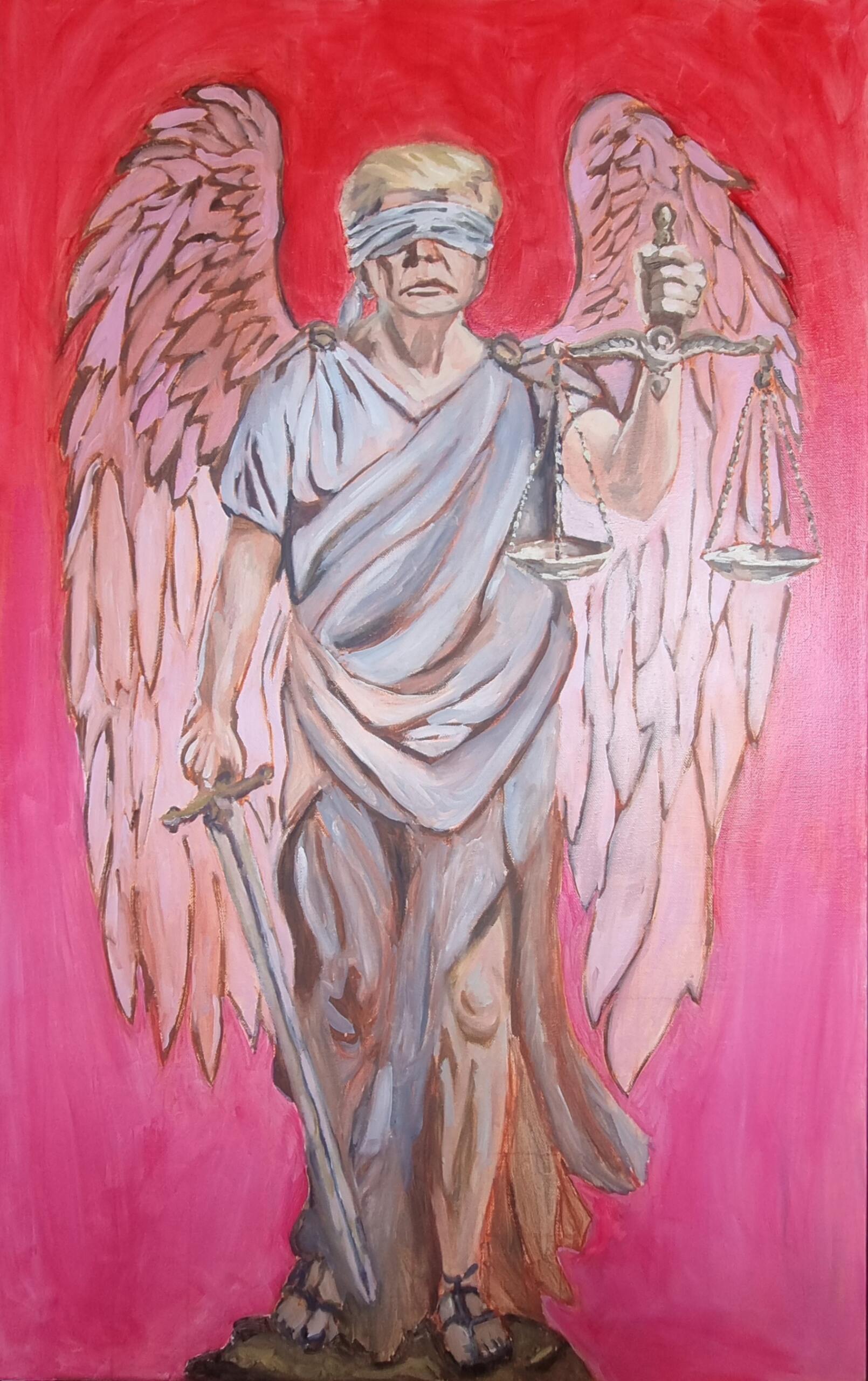 Red Justice