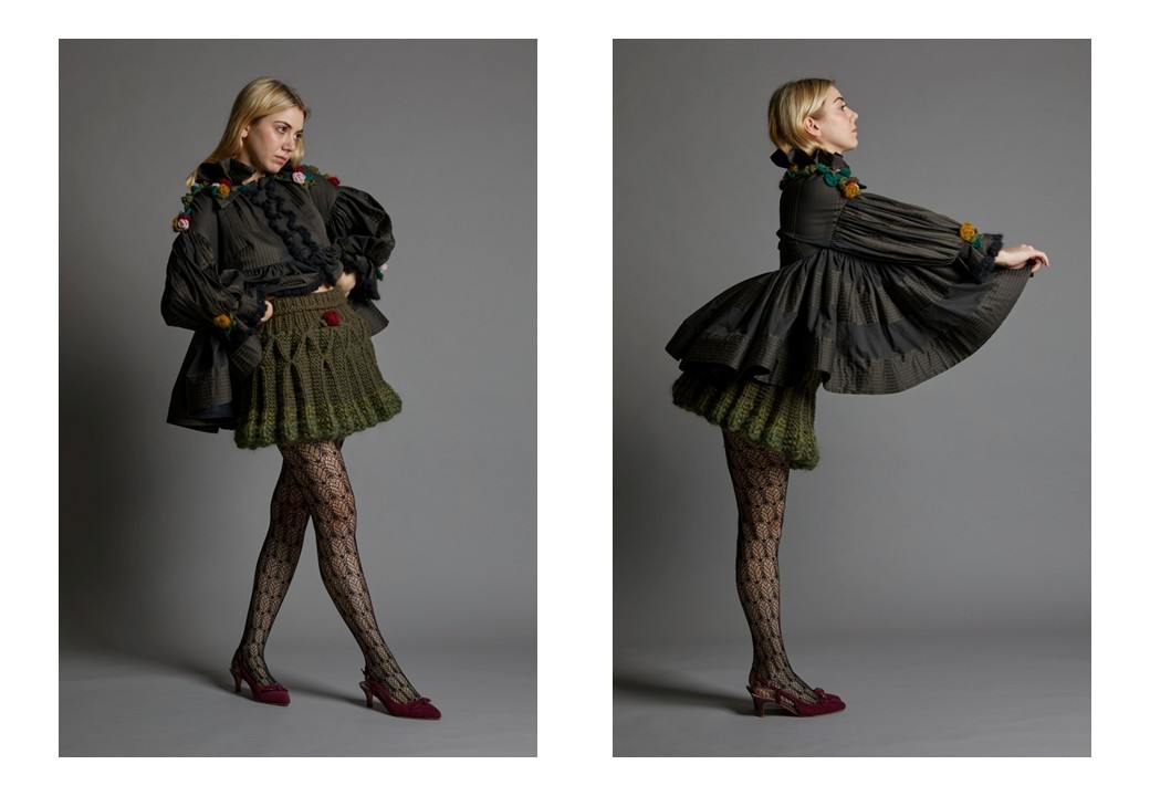 "Camenae" - Look n°4
