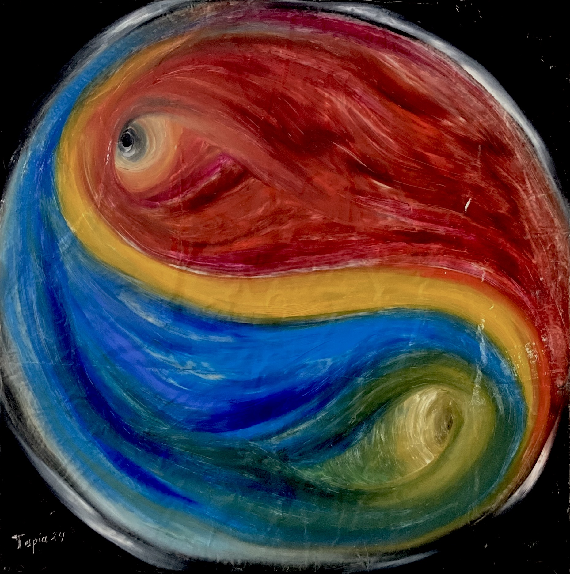 Quantum Entanglement (of Love)
