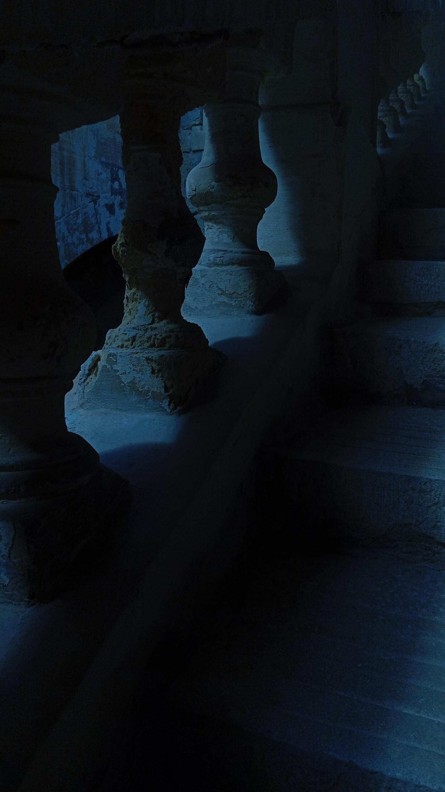 Serenity in the Decay
