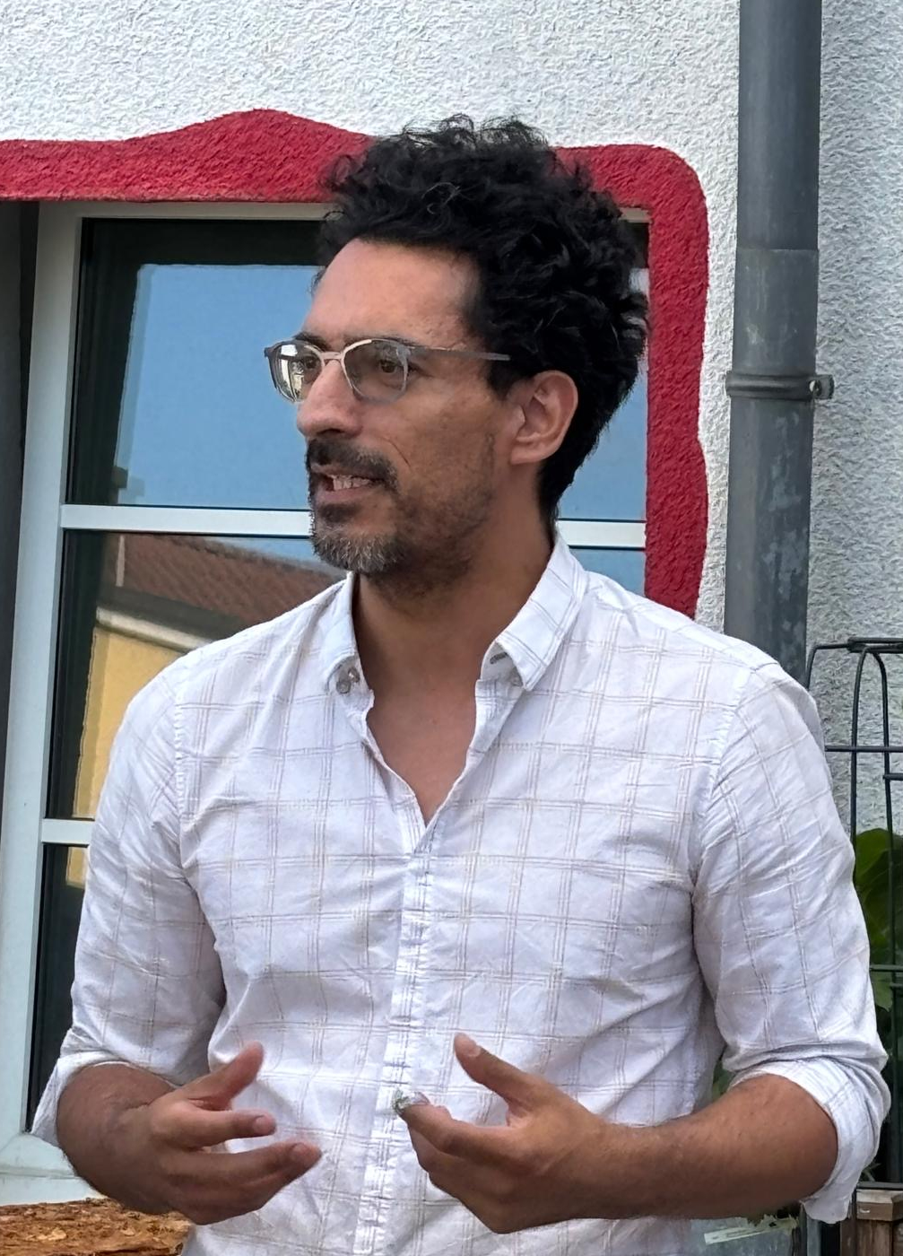 Jorge Humberto Tapia Perez