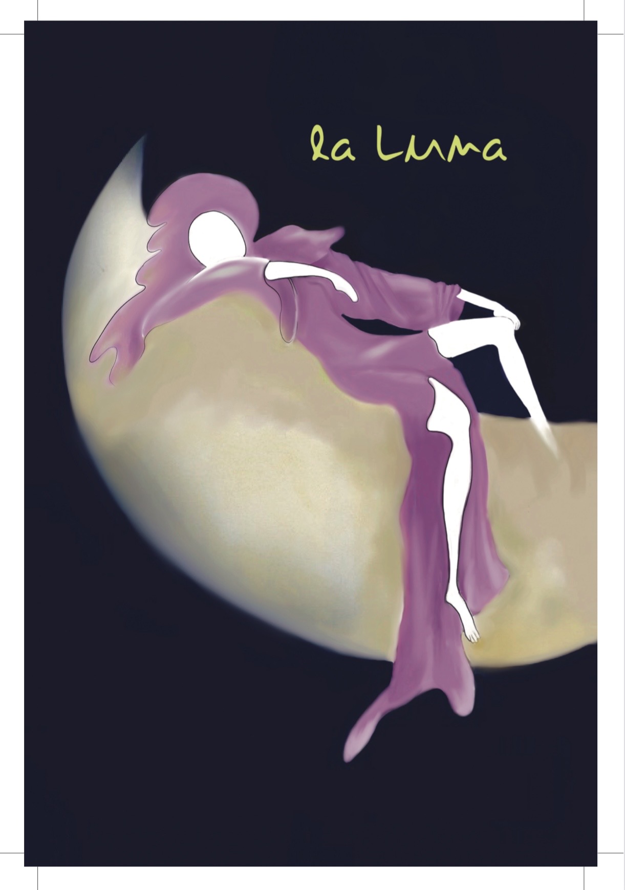 La luna