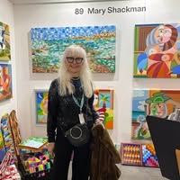 mary shackman