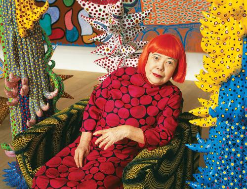 L’eredità infinita di Yayoi Kusama: l’arte come atto di sopravvivenza