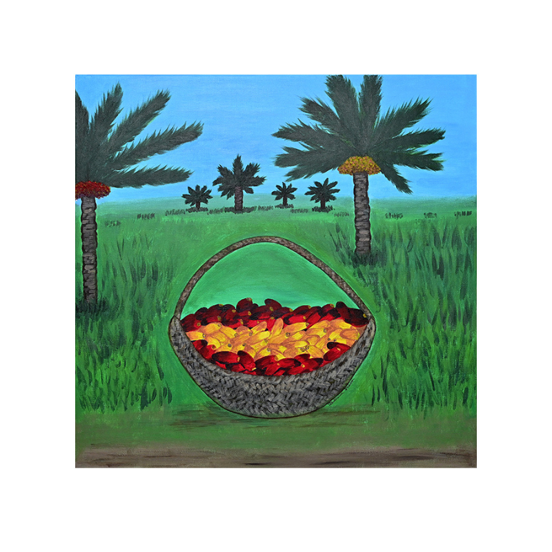Date Harvest