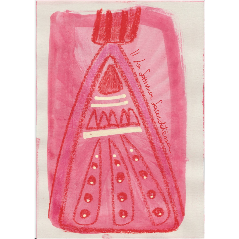 II – La Somma Sacerdotessa