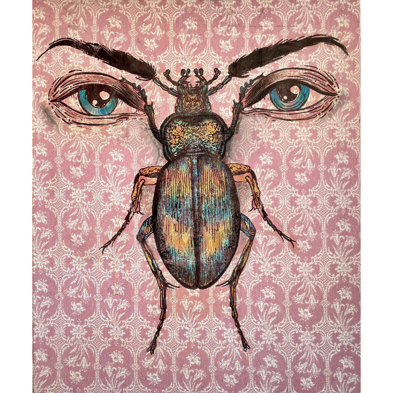 Khepri Scarab