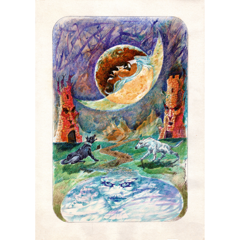 LA LUNA