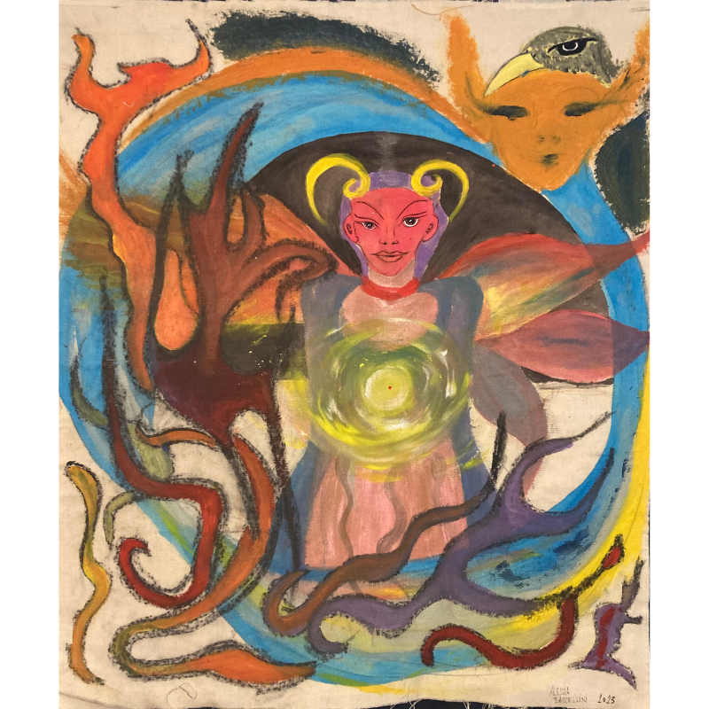 La Sacerdotessa