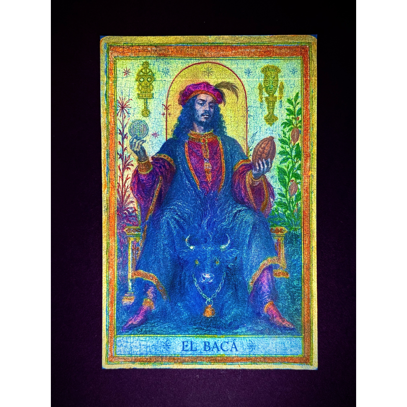 Los Arcanos de la Casa