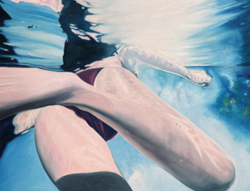 Meet the Artist: Marina Biagini