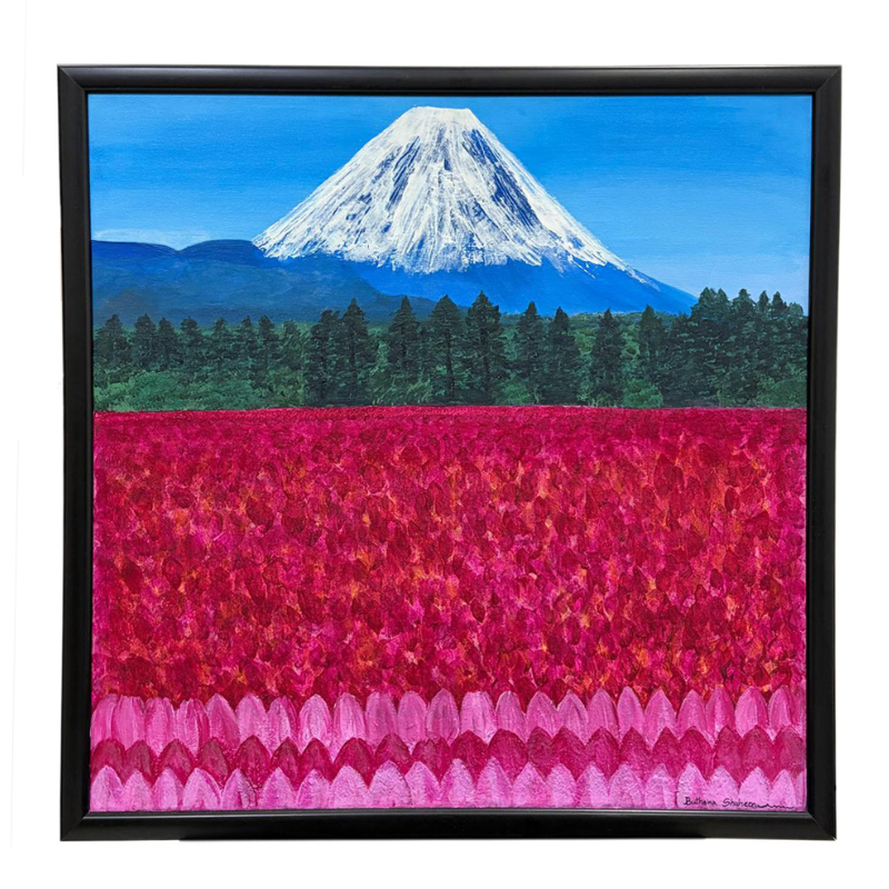 Mount Fiji