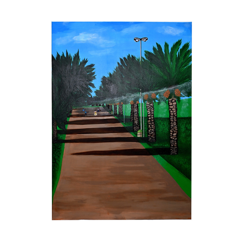 Palm Garden