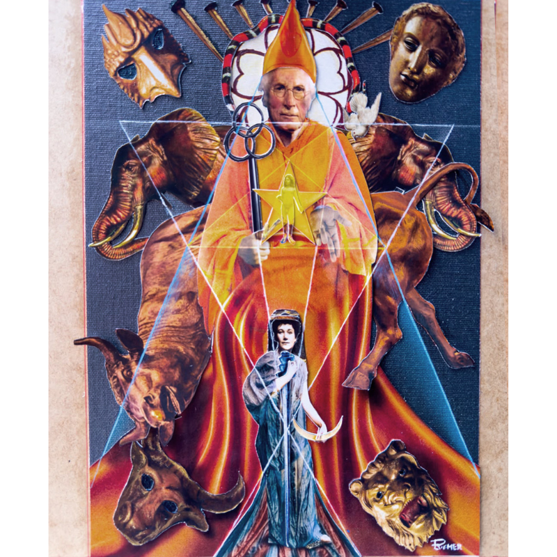 The Hierophant