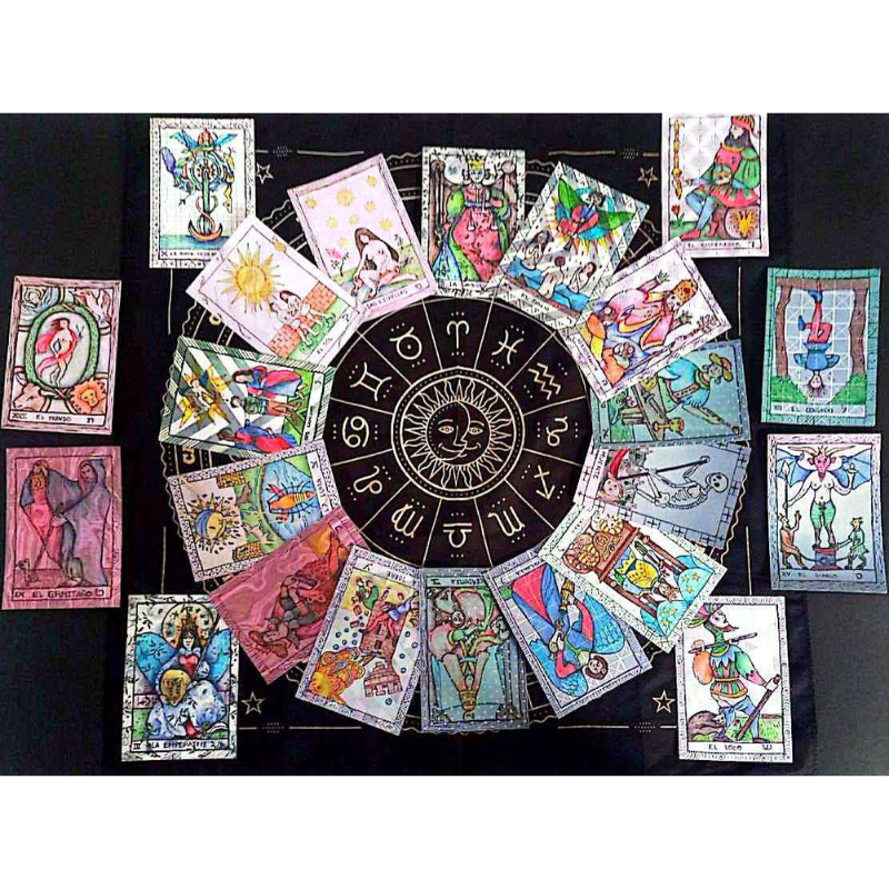 Tarot cósmico