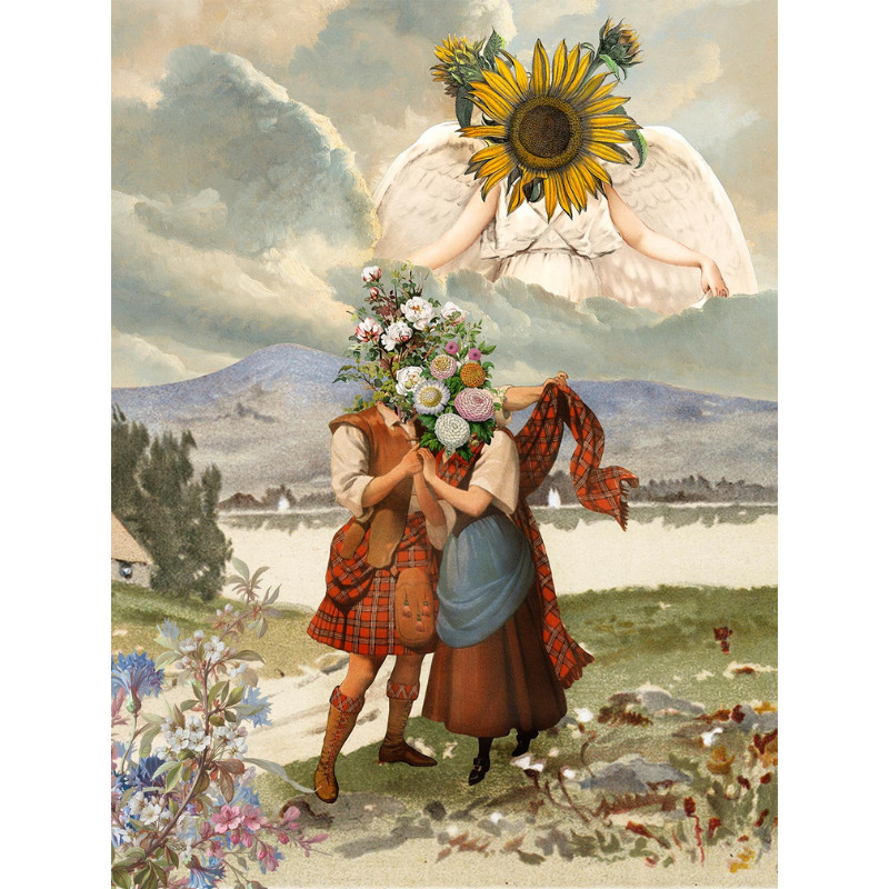 The Lovers Blossom