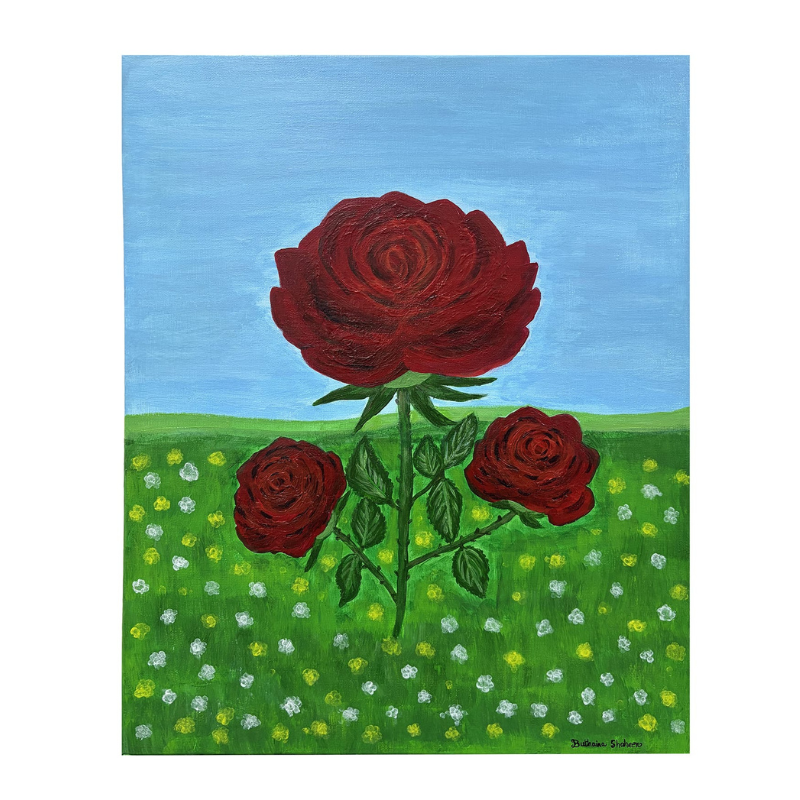 The Rose of Love