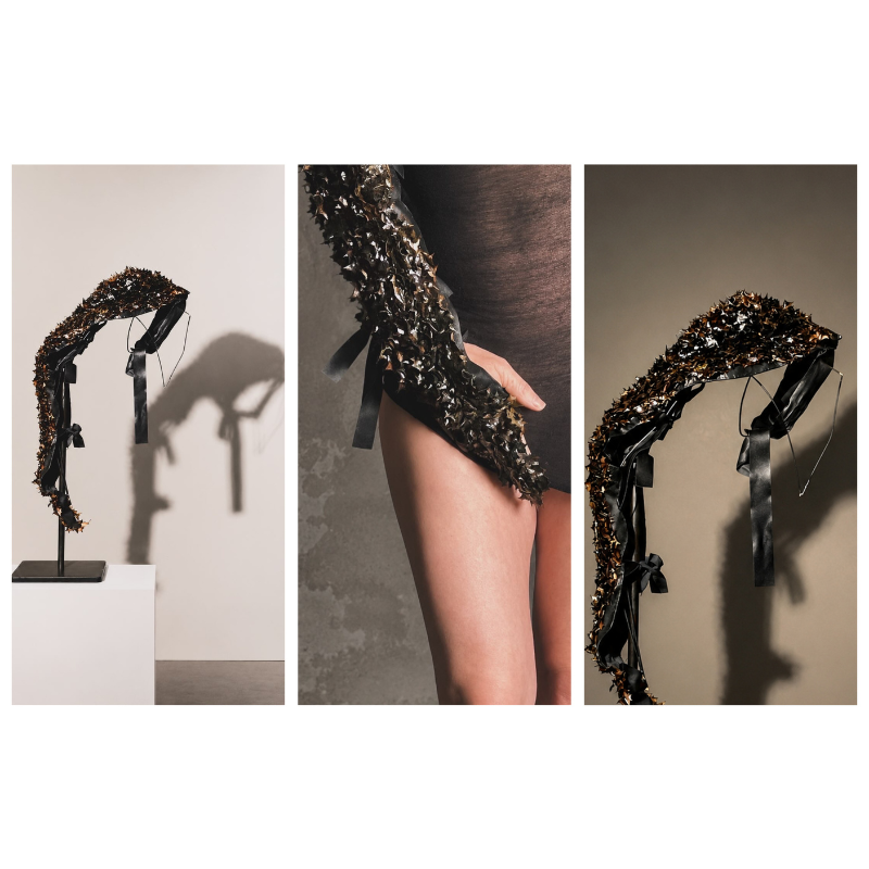 Vulnerable armure