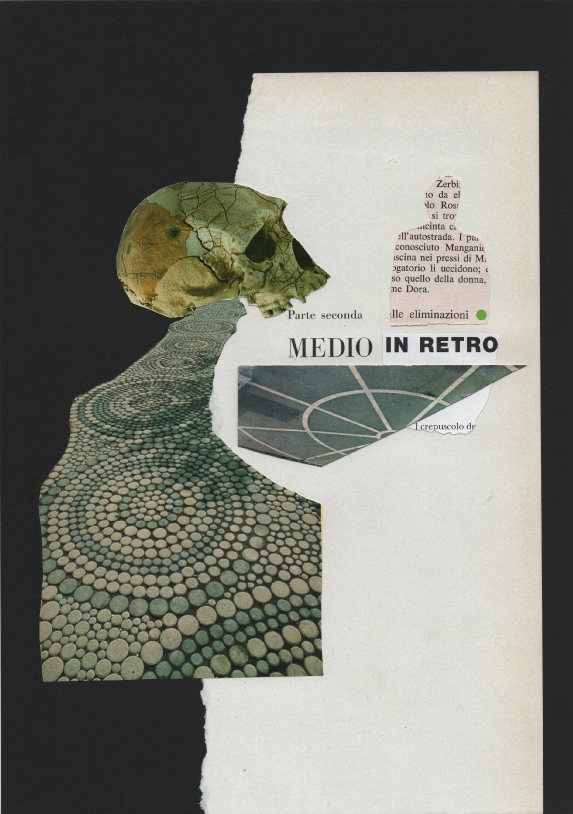 Medio in retro