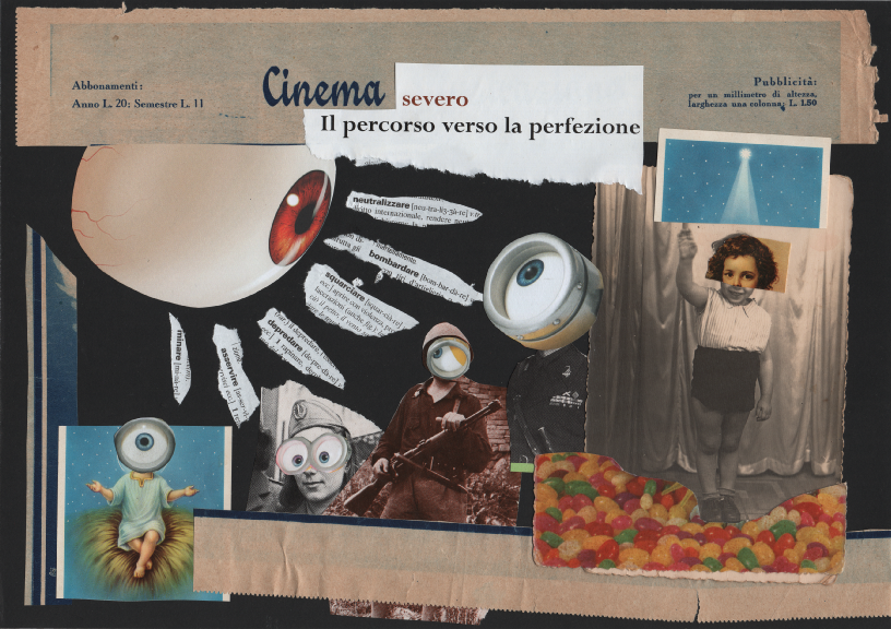 Cine severo
