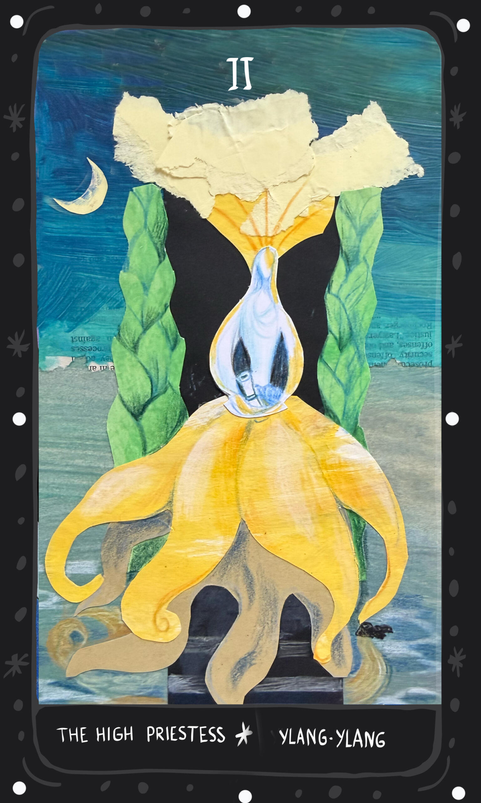 The Priestess