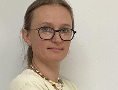 Ekaterina Khrustaleva