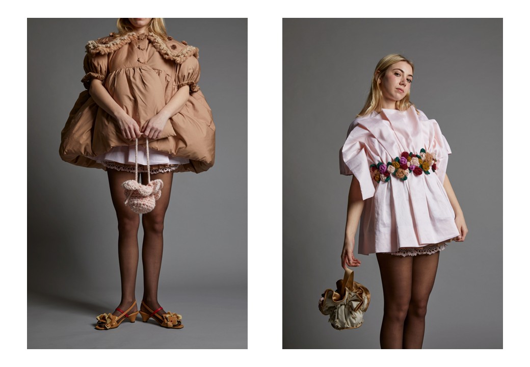 "Camenae" - Look n°1