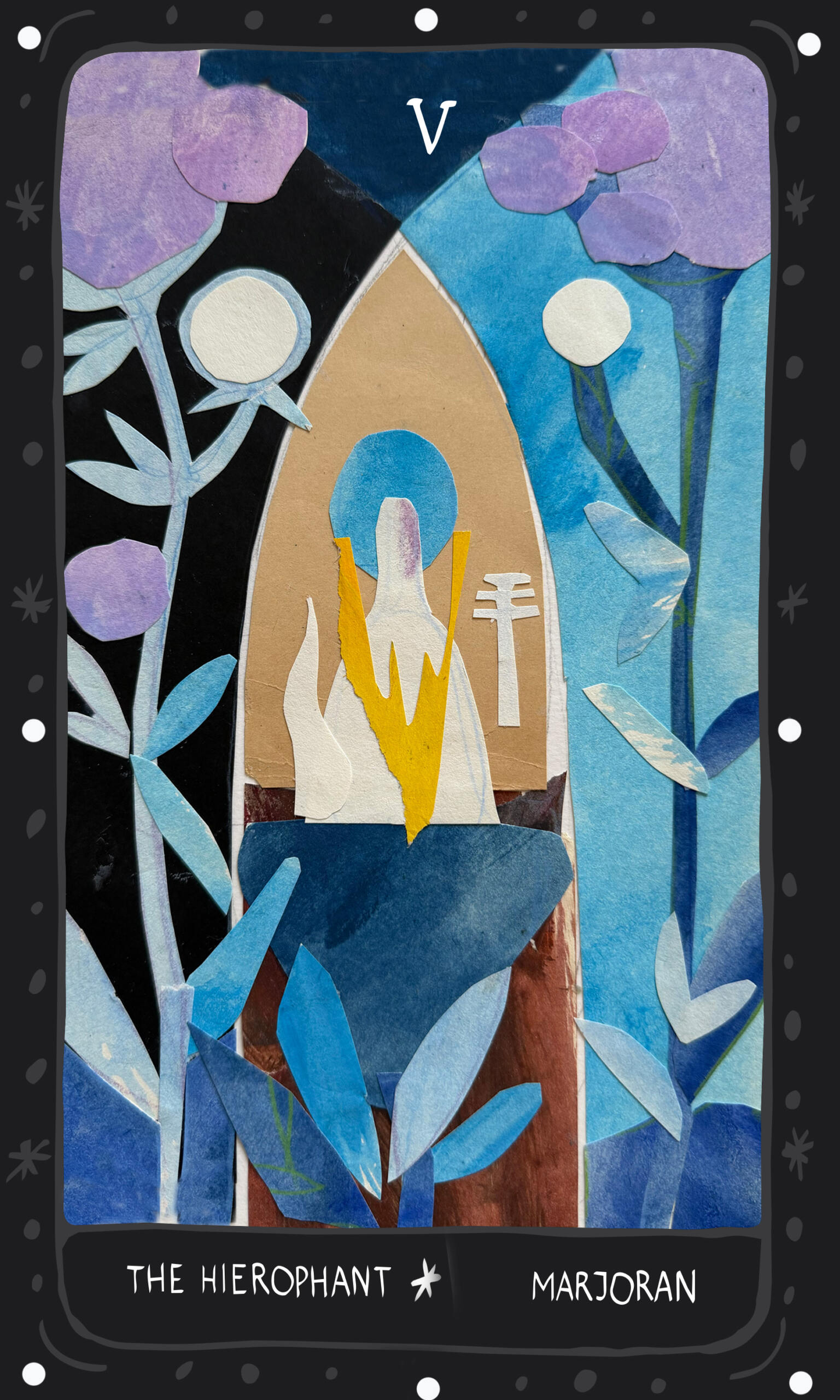 Hierophant Majorang
