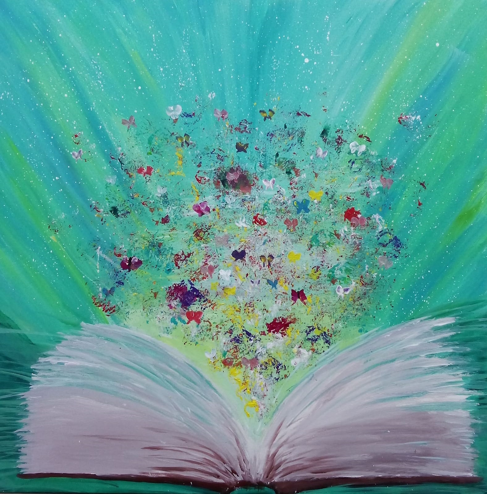 LIBRO APERTO