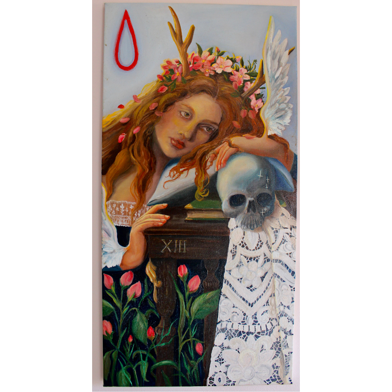 il XIII Arcano – La Morte