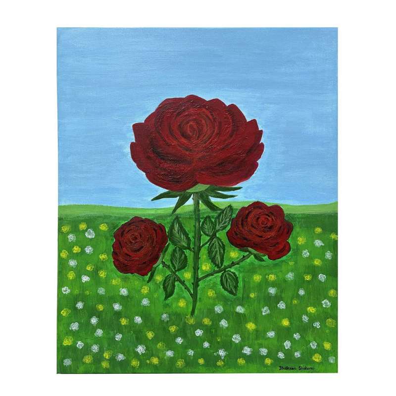 The Rose of Love