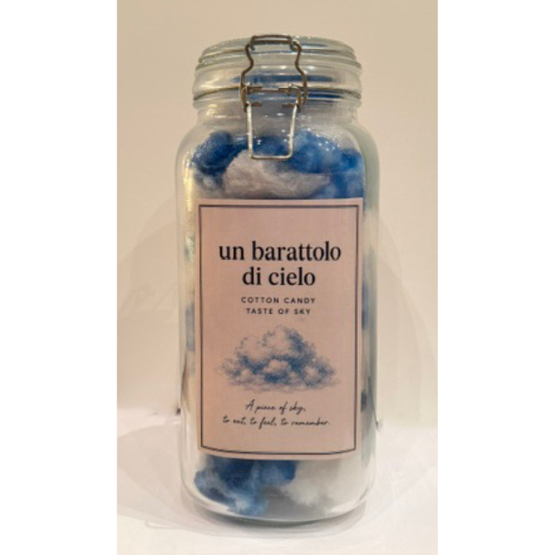 Un barattolo di cielo
