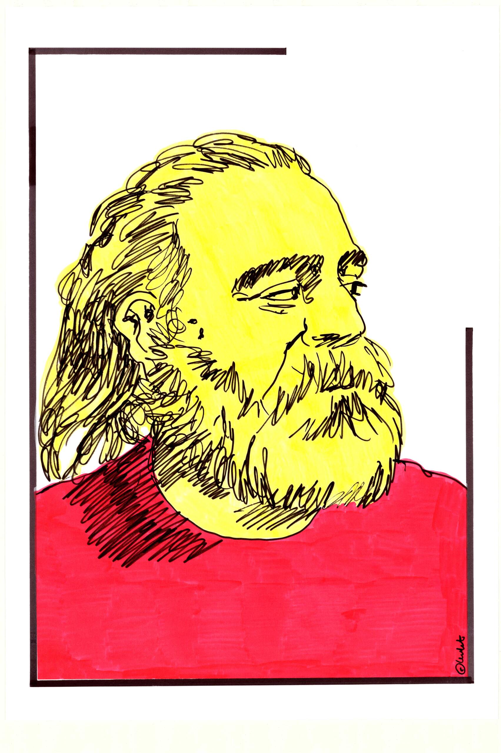 Ritratto di A.S.