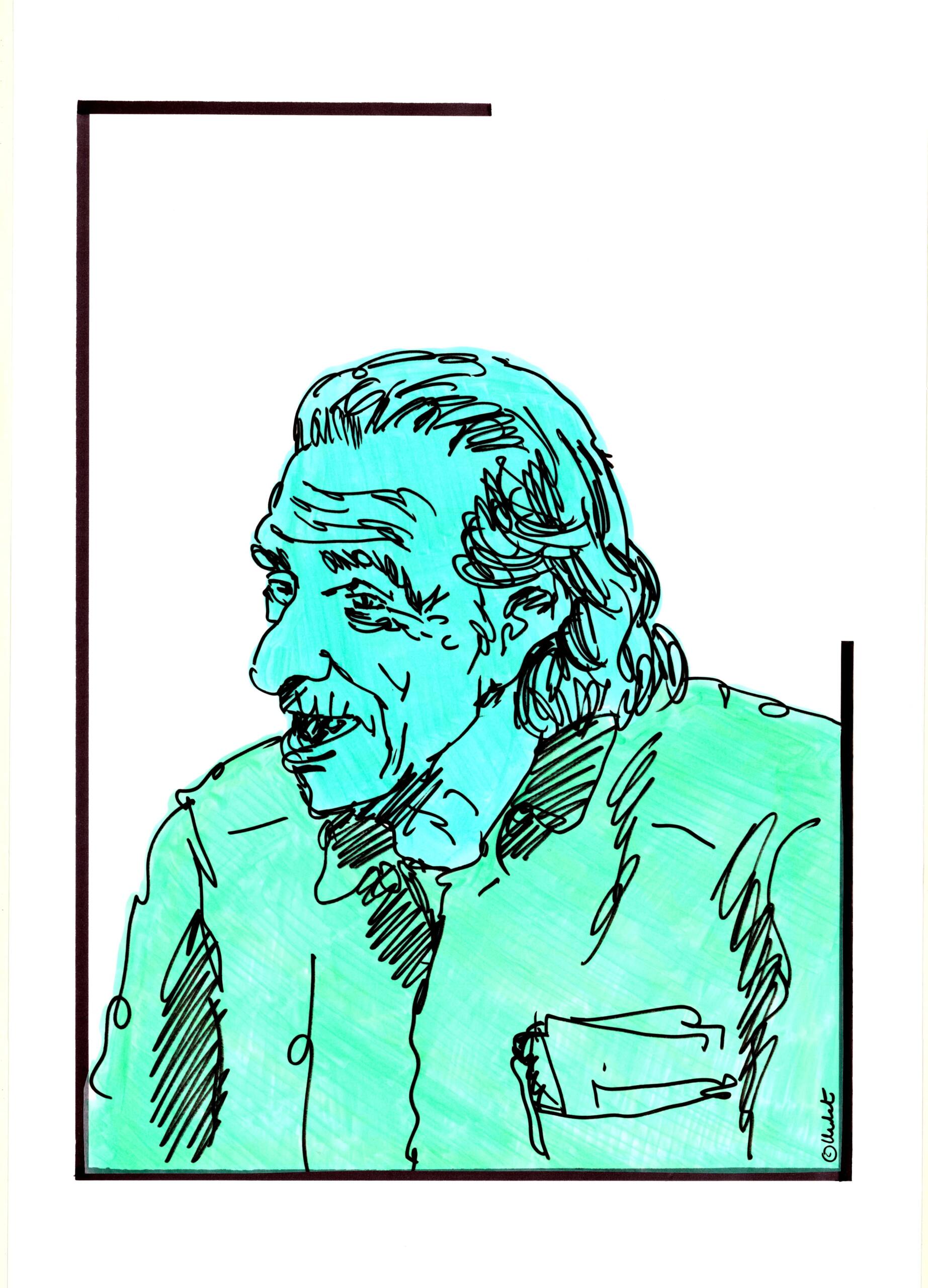 Ritratto di M.C.