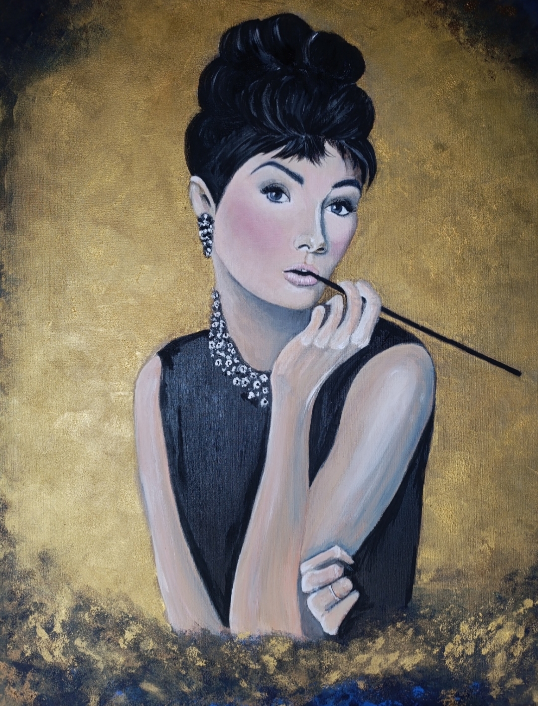 Golden Audrey
