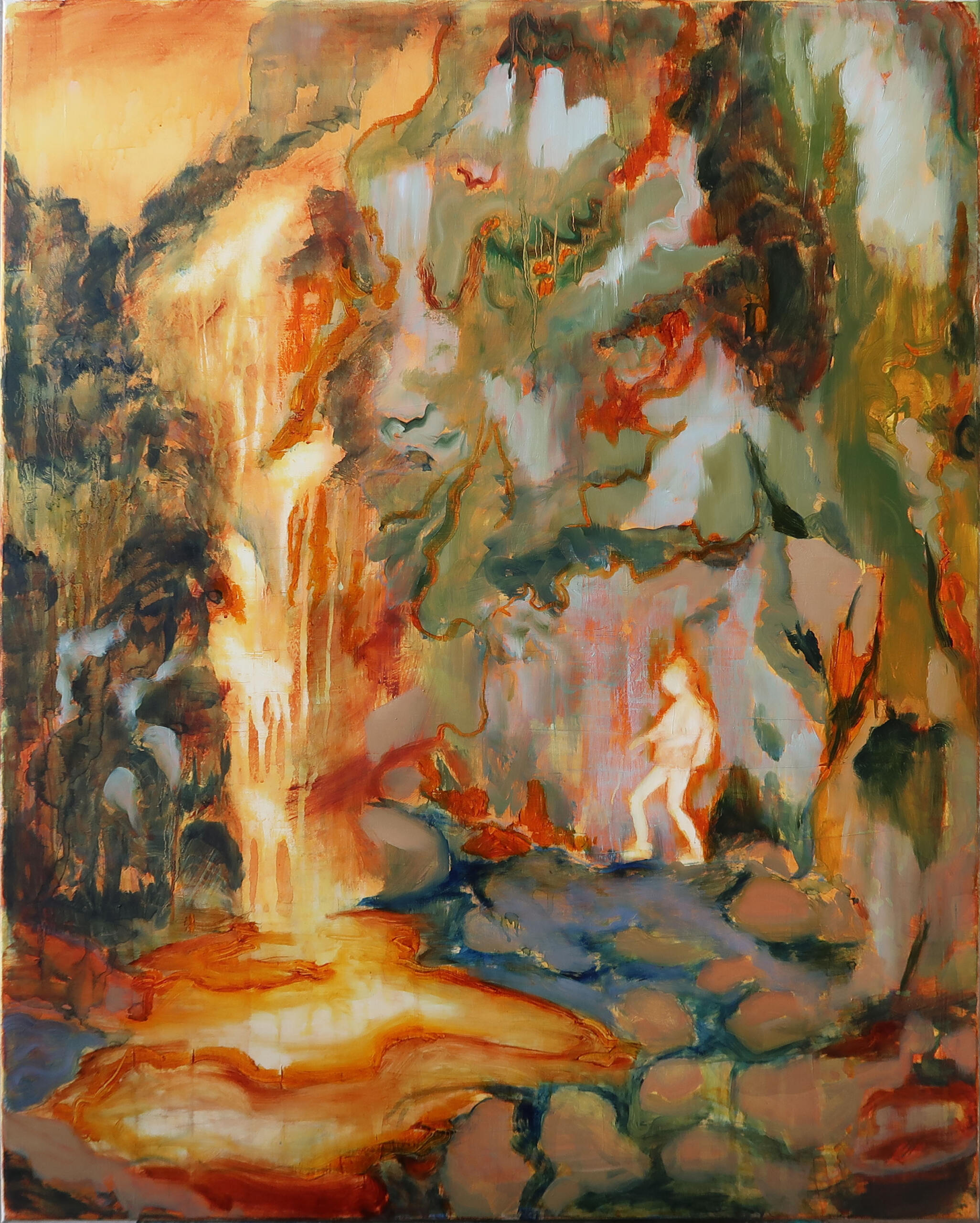 Water fall