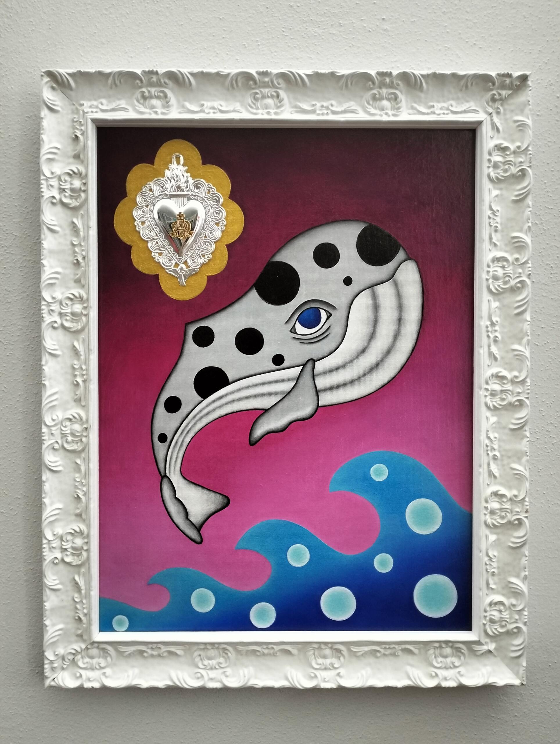 Death Love+ Whales