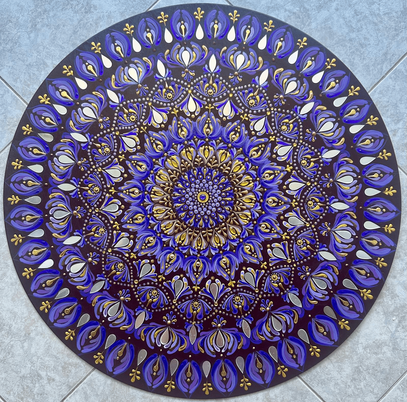 “Equilibrio Cielo-Terra”