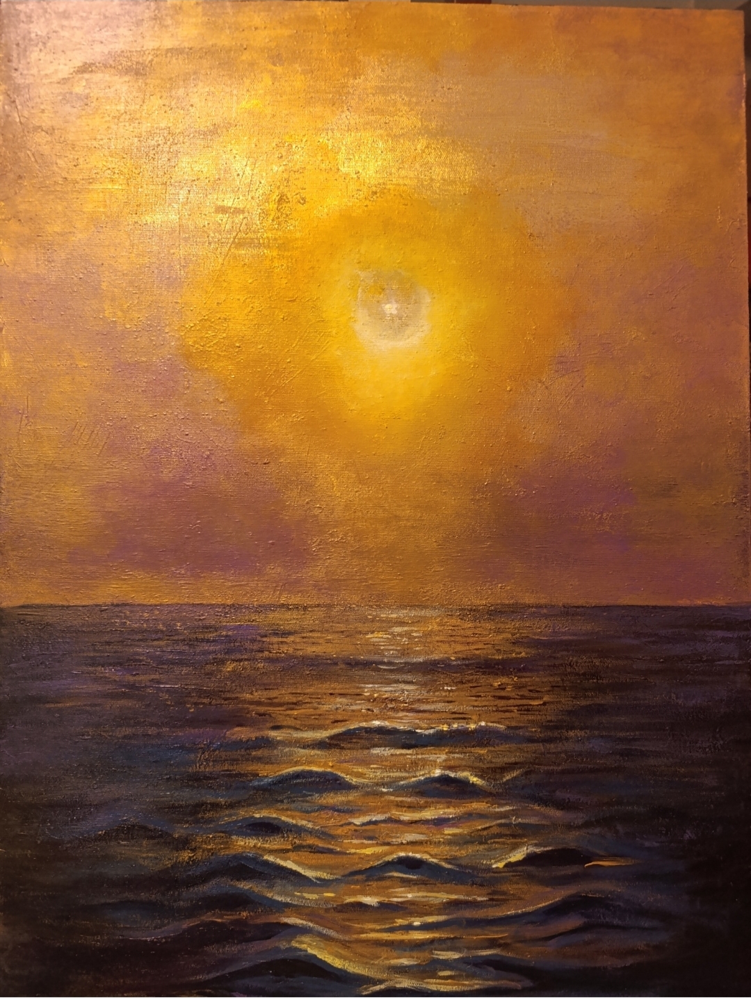 Riflessi di quiete