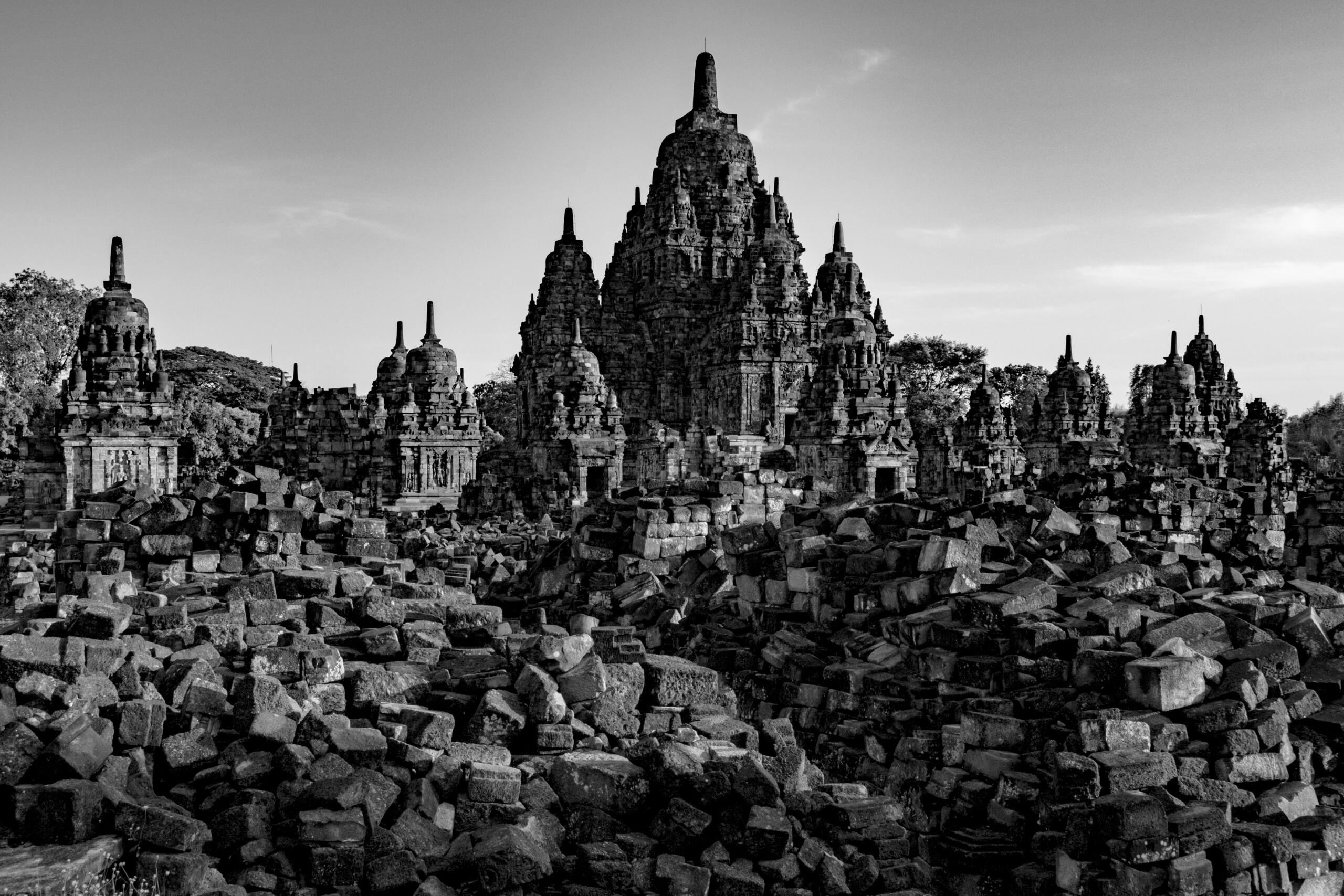 Prambanan
