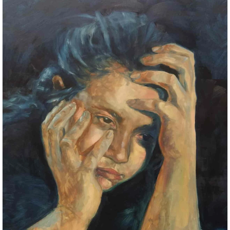 (Feeling) Blue