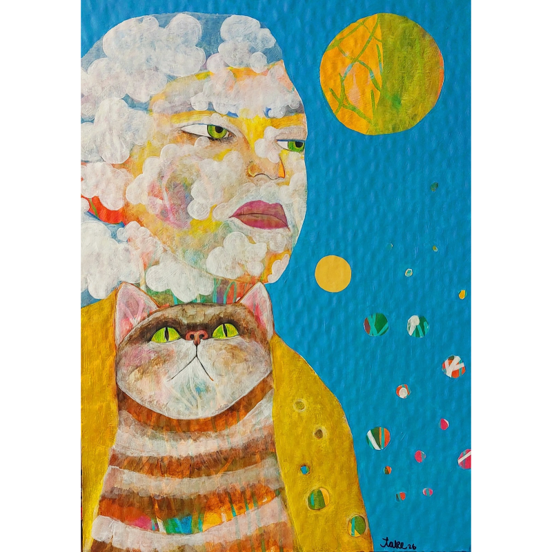 Head in the Clouds