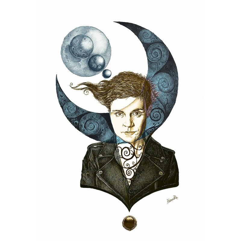 MOON GIRL