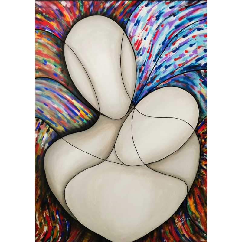 L'abbraccio